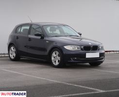 BMW 118 2008 2.0 134 KM BMW 118 2008 2.0 134 KM