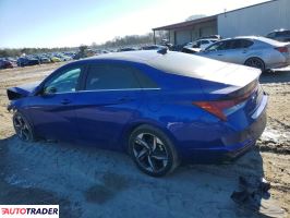 Hyundai Elantra 2023 2