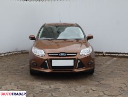 Ford Focus 2013 1.0 123 KM