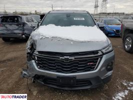 Chevrolet Traverse 2023 3