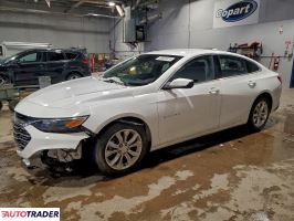 Chevrolet Malibu 2022 1