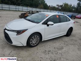 Toyota Corolla 2020 1 Toyota Corolla 2020 1