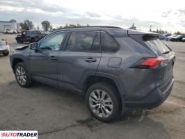 Toyota Pozostałe 2024 2