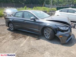 Hyundai Sonata 2023 2