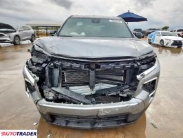 Chevrolet Traverse 2024 2