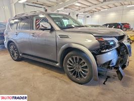 Nissan Armada 2023 5