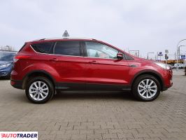 Ford Kuga 2016 2.0 150 KM Ford Kuga 2016 2.0 150 KM