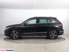 Volkswagen Tiguan 2021 1.5 147 KM Volkswagen Tiguan 2021 1.5 147 KM