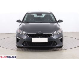 Kia Ceed 2020 1.4 138 KM