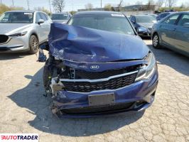 Kia Optima 2019 2