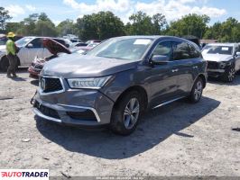 Acura MDX 2020 3