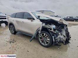 Infiniti Pozostałe 2025 2