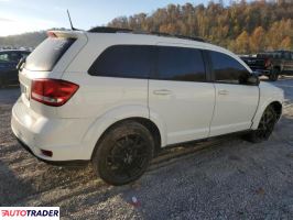 Dodge Journey 2019 3