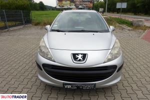 Peugeot 207 2009 1.4 68 KM