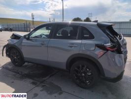 Honda HR-V 2023 2 Honda HR-V 2023 2