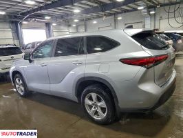 Toyota Highlander 2023 2