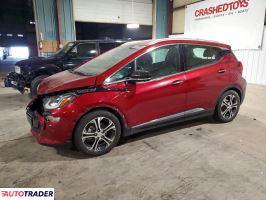 Chevrolet Pozostałe 2020