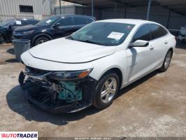 Chevrolet Malibu 2021 1 Chevrolet Malibu 2021 1