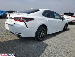 Toyota Camry 2021 2