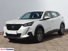 Peugeot 2008 2020 1.2 128 KM Peugeot 2008 2020 1.2 128 KM