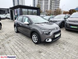 Citroen C3 2024 1.2 83 KM