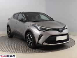 Toyota C-HR - zobacz ofertę
