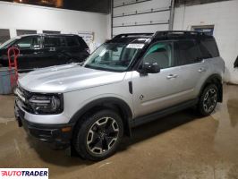 Ford Bronco 2022 1 Ford Bronco 2022 1