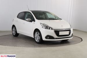 Peugeot 208 2016 1.2 80 KM Peugeot 208 2016 1.2 80 KM