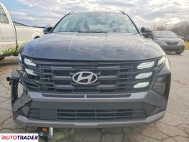 Hyundai Tucson 2025 2