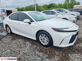 Toyota Camry 2025 2