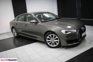 Audi A6 2015 2.0 190 KM Audi A6 2015 2.0 190 KM