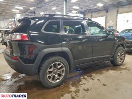 Jeep Cherokee 2022 3