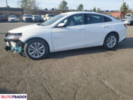 Chevrolet Malibu 2019 1 Chevrolet Malibu 2019 1