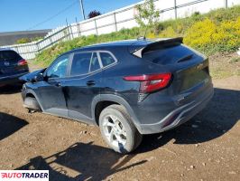 Chevrolet Trax 2024 1
