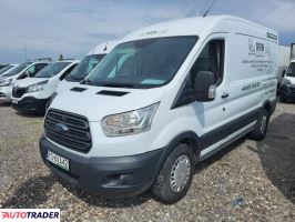Ford Transit 2015 2.2 Ford Transit 2015 2.2
