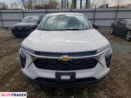 Chevrolet Trax 2024 1