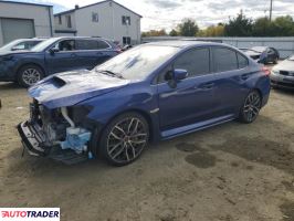 Subaru Pozostałe 2020 2