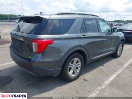 Ford Explorer 2020 2