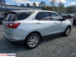 Chevrolet Equinox 2020 1