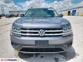 Volkswagen Atlas 2020 2