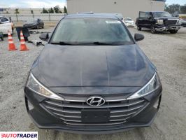 Hyundai Elantra 2020 2