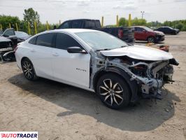 Chevrolet Malibu 2020 1