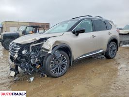 Nissan Rogue - zobacz ofertę