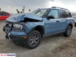 Ford Bronco 2025 1 Ford Bronco 2025 1