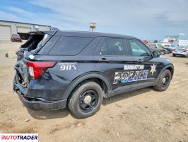 Ford Explorer 2025