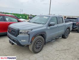 Nissan Frontier - zobacz ofertę