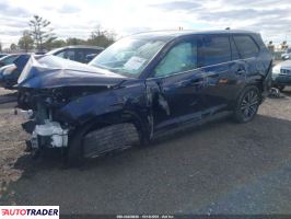 Toyota Highlander 2025 2