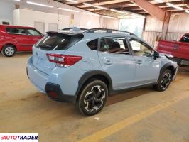 Subaru Pozostałe 2023 2