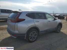 Honda CR-V 2022 1 Honda CR-V 2022 1