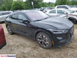 Ford Mustang 2022